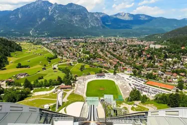 Garmisch Partenkirchen
