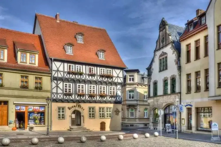 Köthen Anhalt