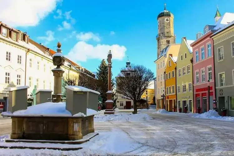 Weilheim in Oberbayern